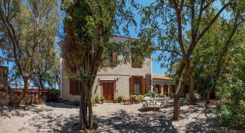 מית'ימנה Lela Kaptani Eftalou Olive Grove מראה חיצוני תמונה