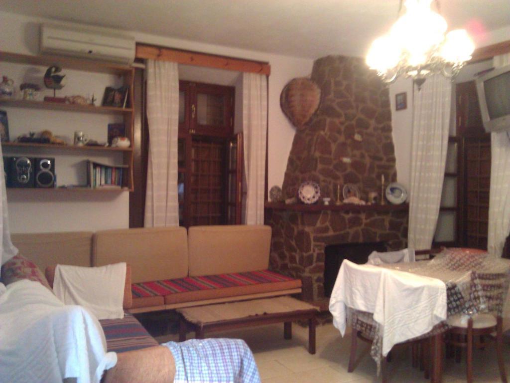 מית'ימנה Lela Kaptani Eftalou Olive Grove חדר תמונה